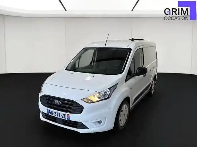 Occasion Ford Transit Connect S 2023 Blanc Monospace