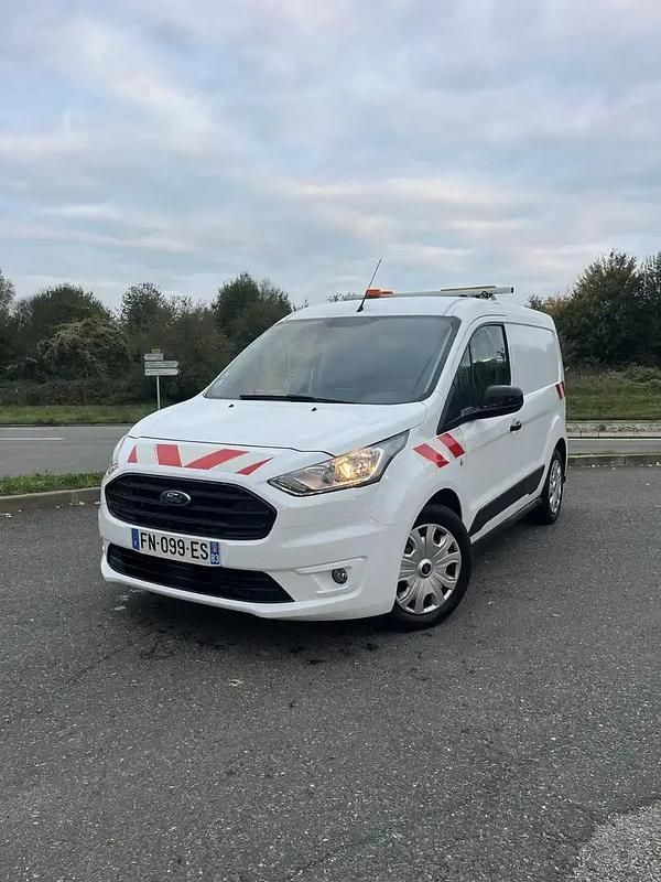 Utilisé 2020 Ford Transit Trend Break | 9 450 € - Image 1/4