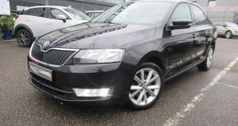 Occasion Skoda 110 R 110 ch (80 kW) 2017 Break