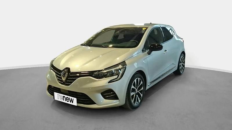 Gris Utilisé 2023 Renault Clio V Techno Citadine | 14 790 € (Prix juste) - Image 1/4