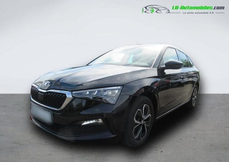Utilisé 2020 Skoda Scala Citadine | 21 900 € (Prix juste) - Image 1/4