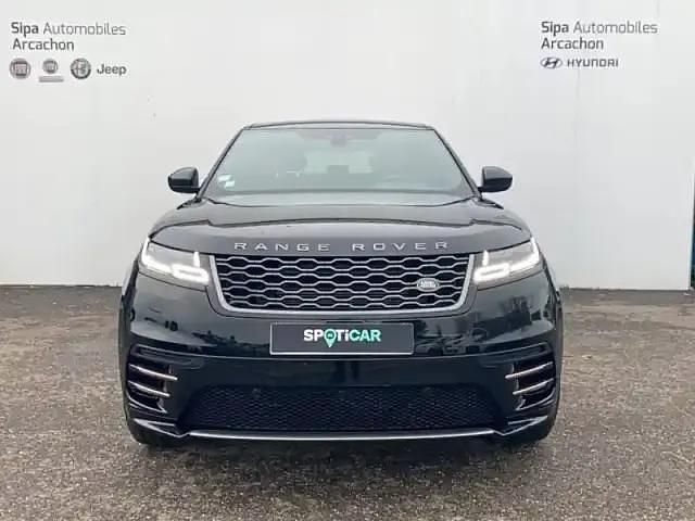 Occasion Land Rover Range Rover Velar R-Dynamic 180 ch (132 kW) 2020 Noir SUV