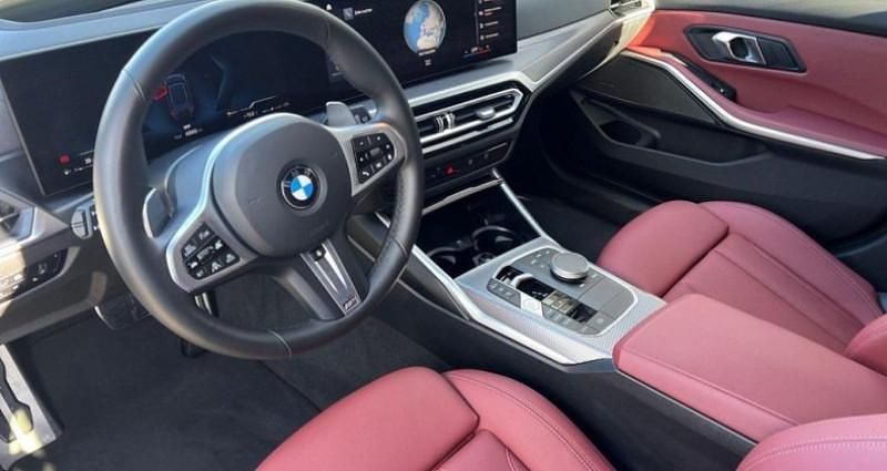 Occasion BMW M340 M Sport 375 ch (275 kW) 2024 Noir Berline
