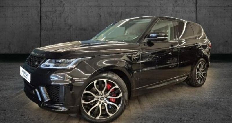 Utilisé 2020 Land Rover Range Rover HSE Dynamic SUV | 52 900 € (Bon prix) - Image 1/4