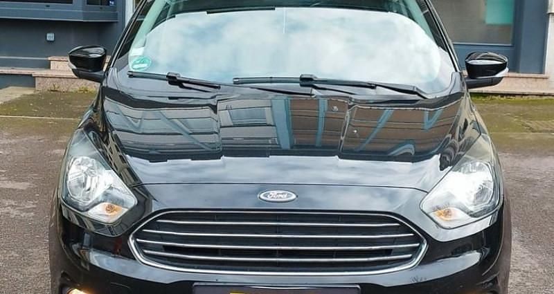 Occasion Ford Ka 70 ch (51 kW) 2018 Berline