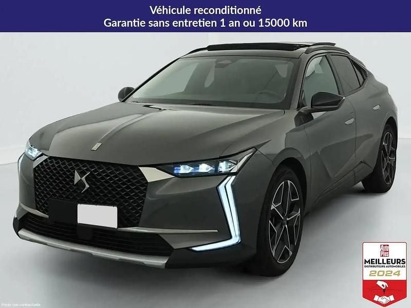 Gris Occasion 2023 DS Automobiles DS4 Crossback Rivoli SUV | 24 274 € (Prix juste) - Image 1/4