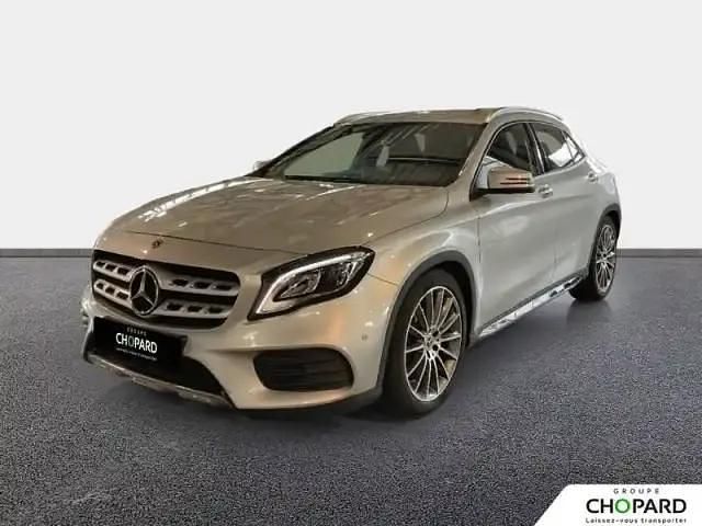 Occasion Mercedes GLA200 2019 Gris SUV