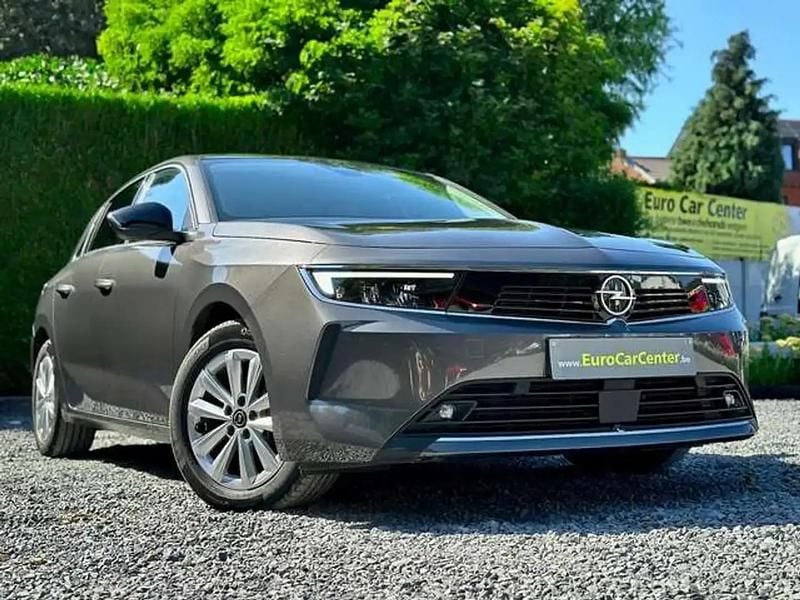 Occasion Opel Astra Business 131 ch (96 kW) 2023 Gris Berline