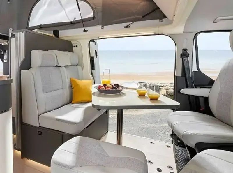 Occasion Ford Transit Custom 170 ch (125 kW) 2023 Van