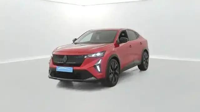 Rouge Utilisé 2024 Renault Rafale Esprit Alpine SUV | 40 590 € (Bon prix) - Image 1/4