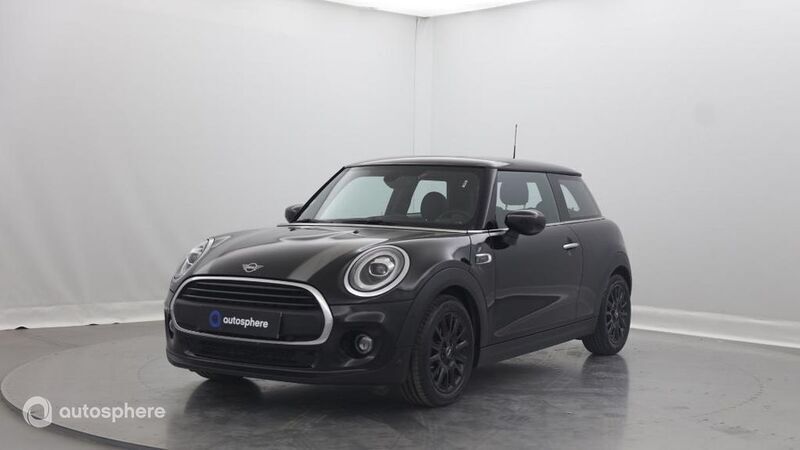 Noir Utilisé 2021 Mini ONE Citadine | 23 299 € (Prix juste) - Image 1/4