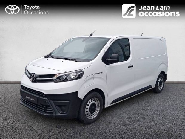 Blanc Utilisé 2021 Toyota Proace Van | 22 990 € (Bon prix) - Image 1/4