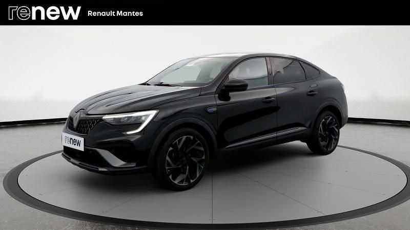 Noir Utilisé 2024 Renault Arkana Esprit Alpine SUV | 26 980 € (Prix cher) - Image 1/4