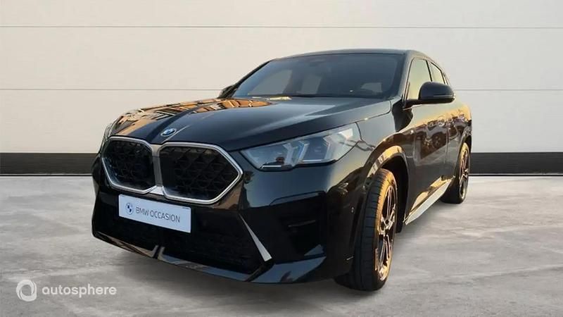 Noir Occasion 2024 BMW X2 M Sport SUV | 49 499 € (Prix juste) - Image 1/4