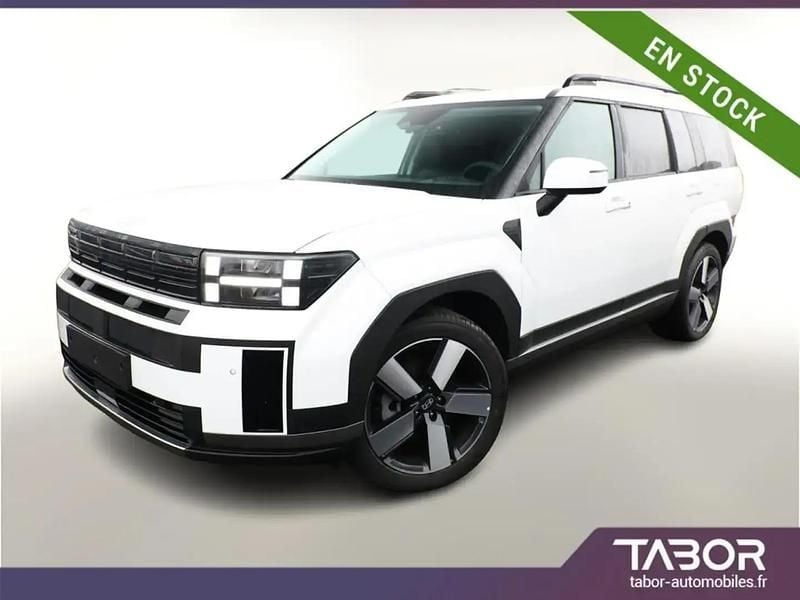 Nouvelle Hyundai Santa Fe Prime 253 ch (186 kW) 2025 Blanc SUV