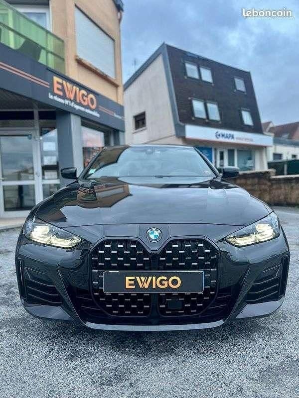 Occasion BMW 430 Gran Coupé M Sport 287 ch (211 kW) 2022 Noir Coupé