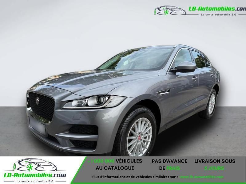 Utilisé 2020 Jaguar F-Pace SUV | 27 600 € (Super prix) - Image 1/3