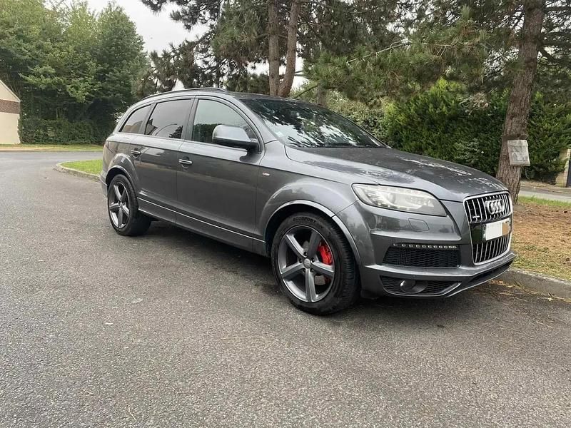 Utilisé 2011 Audi Q7 Ambition SUV | 17 400 € - Image 1/4