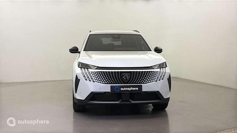 Occasion Peugeot 5008 Allure 137 ch (100 kW) 2025 Blanc SUV