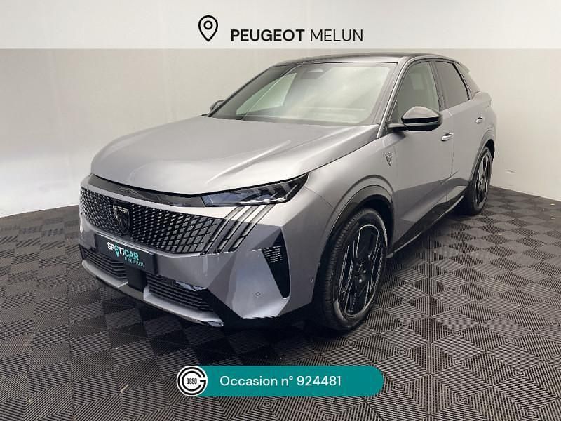 Occasion 2025 Peugeot e-3008 Dual Motor SUV | 49 880 € (Super prix) - Image 1/4