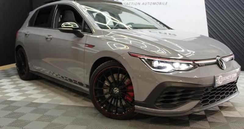 Gris Occasion 2022 VW Golf VIII GTI Clubsport Berline | 34 899 € (Prix juste) - Image 1/4