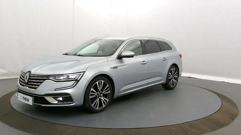 Occasion Renault Talisman Initiale Paris 2020 Gris Break