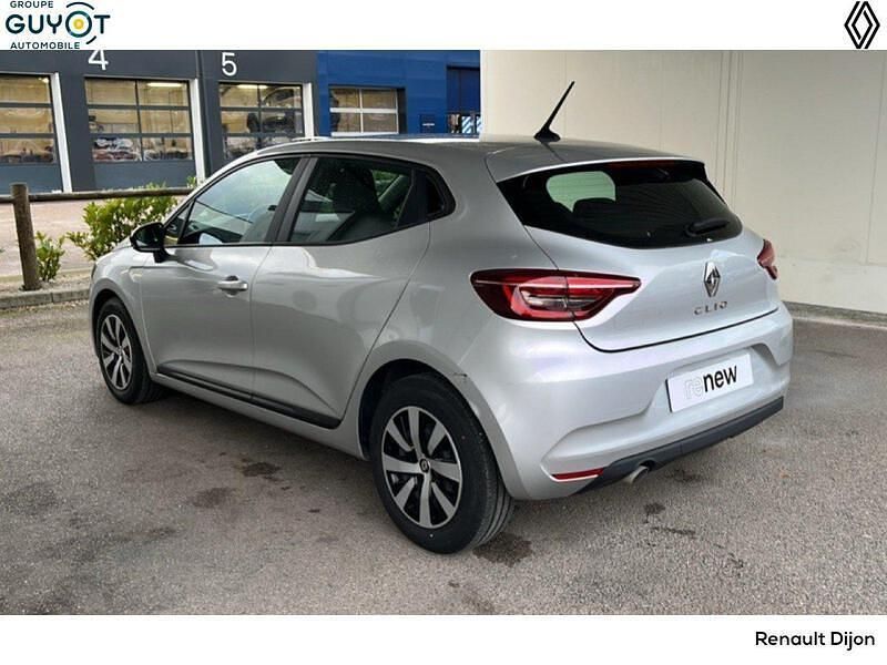 Occasion Renault Clio V Equilibre 2023 Gris Citadine