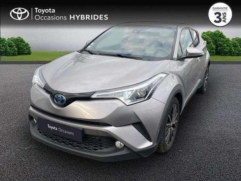 Occasion 2017 Toyota C-HR SUV | 17 990 € (Prix assez cher) - Image 1/1