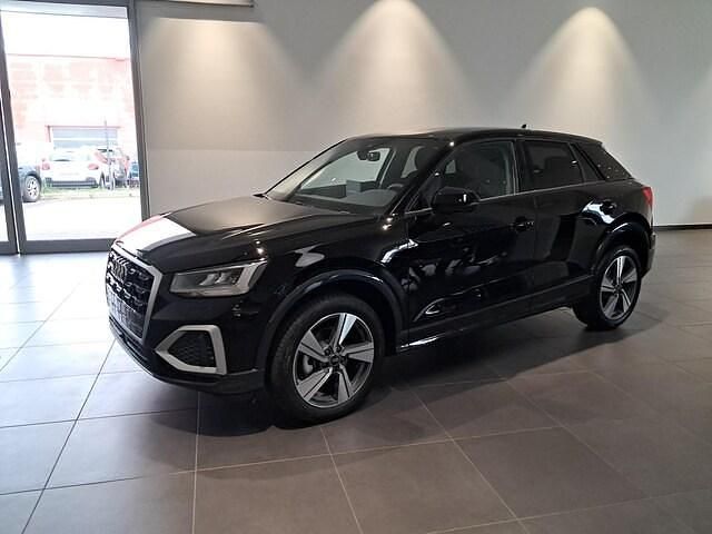 Noir brillant Occasion 2025 Audi Q2 Design SUV | 36 805 € - Image 1/4