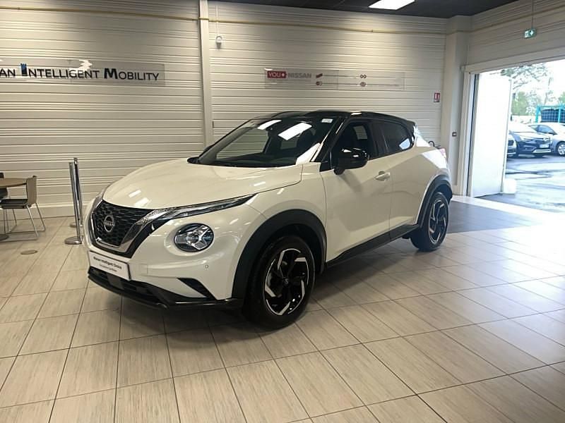 Utilisé 2024 Nissan Juke SUV | 21 490 € (Prix assez cher) - Image 1/4