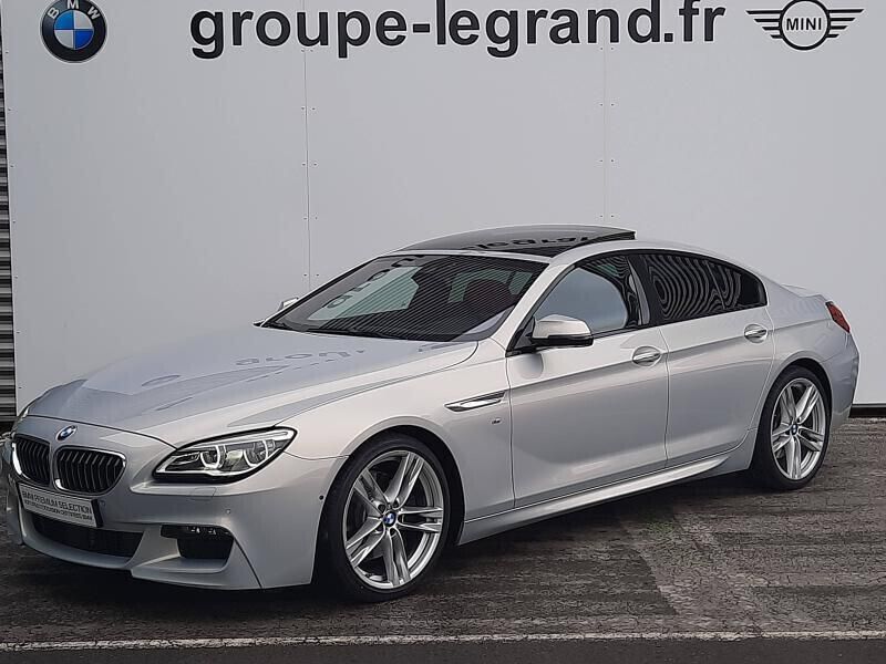 Utilisé 2017 BMW 640 M Sport Coupé | 48 899 € - Image 1/4