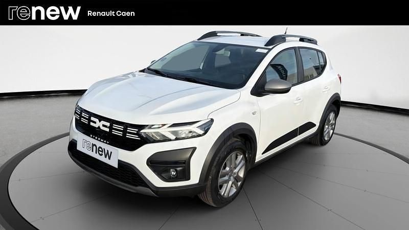 Blanc Occasion 2023 Dacia Sandero Expression Citadine | 14 990 € (Prix juste) - Image 1/4