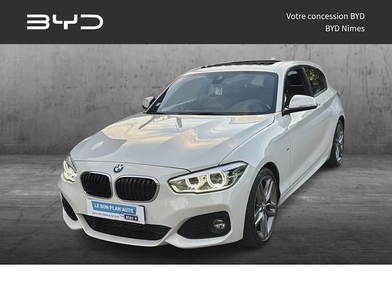 Occasion BMW 118 M Sport 136 ch (100 kW) 2019 Citadine