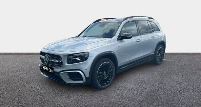 Utilisé 2025 Mercedes GLB200 AMG line SUV | 58 900 € - Image 1/4