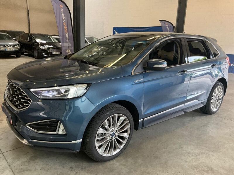 Utilisé 2019 Ford Edge Vignale SUV | 26 990 € (Super prix) - Image 1/4