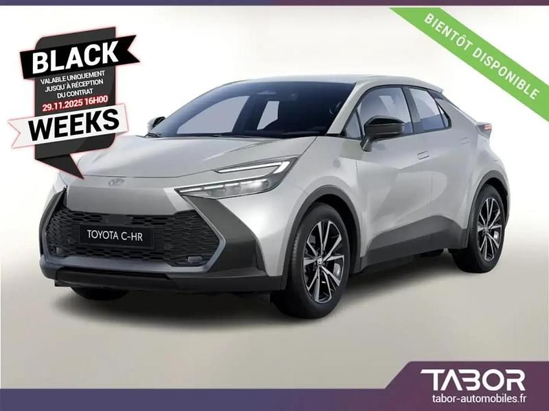 Argent Nouvelle 2025 Toyota C-HR SUV | 33 186 € (Super prix) - Image 1/4
