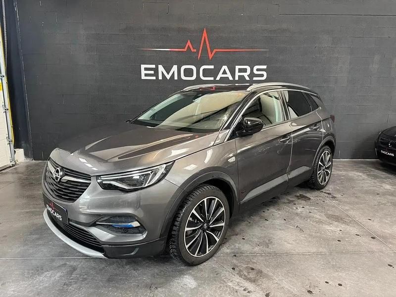 Occasion Opel Grandland X Elite 226 ch (166 kW) 2020 Gris SUV