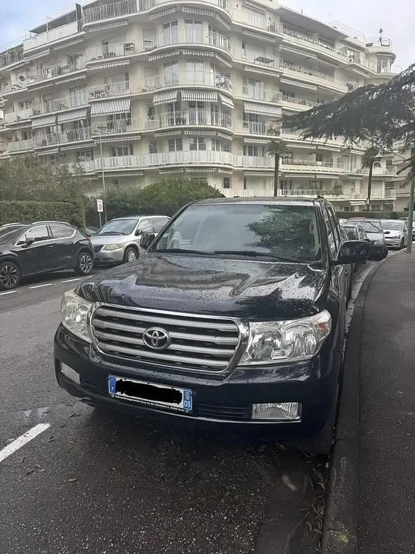 Occasion Toyota Land Cruiser 286 ch (210 kW) 2009 Break