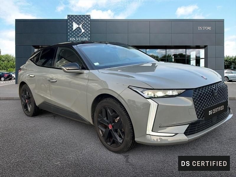 Occasion DS Automobiles DS4 Performance Line Plus 2023 Gris Berline