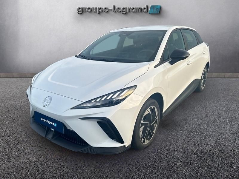 Occasion MG MG4 EV 125 kW (170 ch) 2023 Citadine