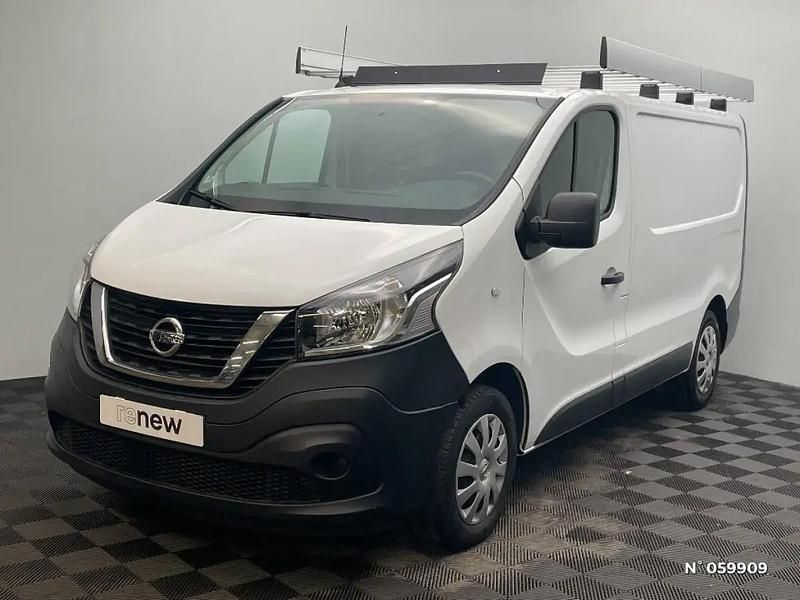 Blanc Occasion 2021 Nissan NV300 N-Connecta Van | 22 990 € - Image 1/4