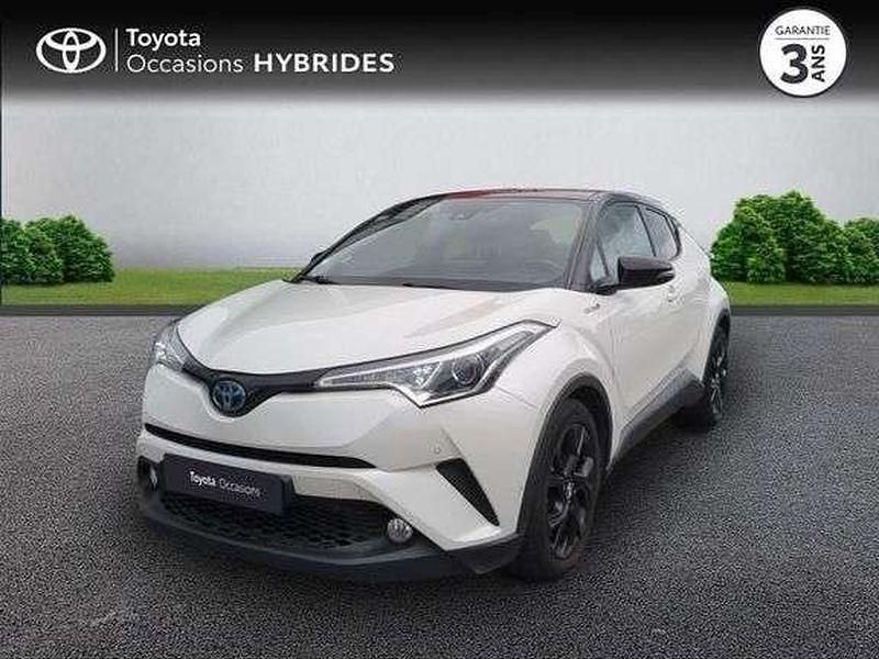 Utilisé 2018 Toyota C-HR SUV | 15 990 € (Prix juste) - Image 1/1