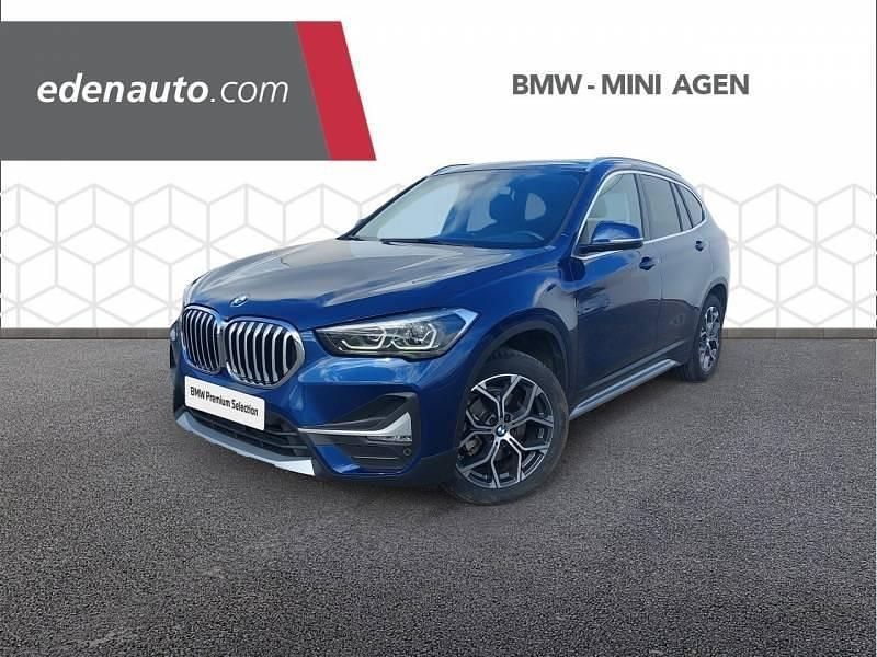 Utilisé 2021 BMW X1 xLine SUV | 25 970 € (Prix assez cher) - Image 1/4