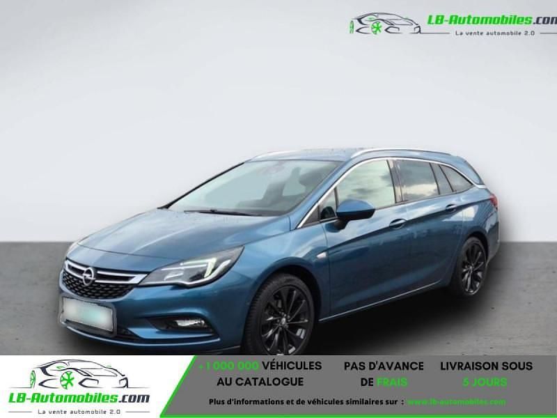 Occasion 2017 Opel Astra Innovation Break | 17 300 € (Prix assez cher) - Image 1/4