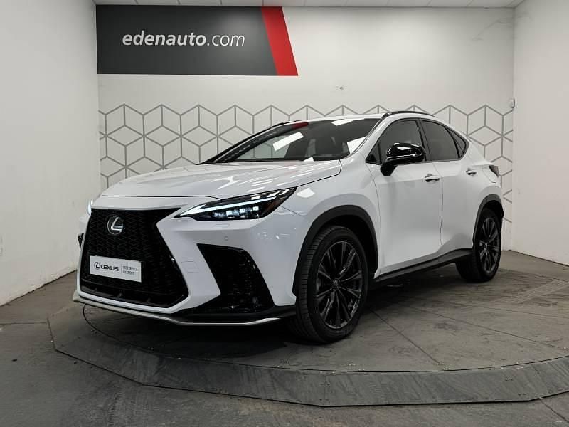 Occasion 2022 Lexus NX450h+ Executive Line SUV | 47 490 € (Prix juste) - Image 1/4