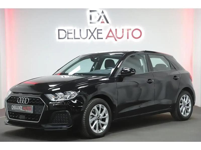 Noir Utilisé 2023 Audi A1 Advanced Plus Break | 21 590 € - Image 1/4