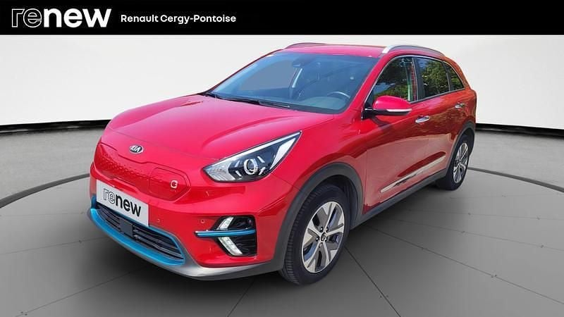 Rouge Utilisé 2021 Kia e-Niro 2 SUV | 16 980 € (Super prix) - Image 1/4