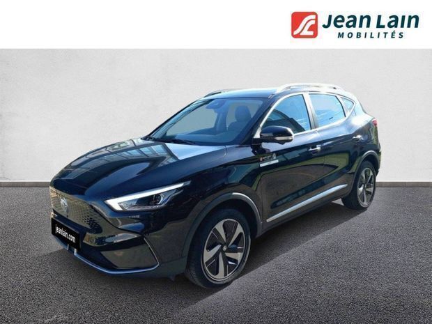 Noir Utilisé 2024 MG ZS Luxury Berline | 24 900 € (Prix assez cher) - Image 1/4