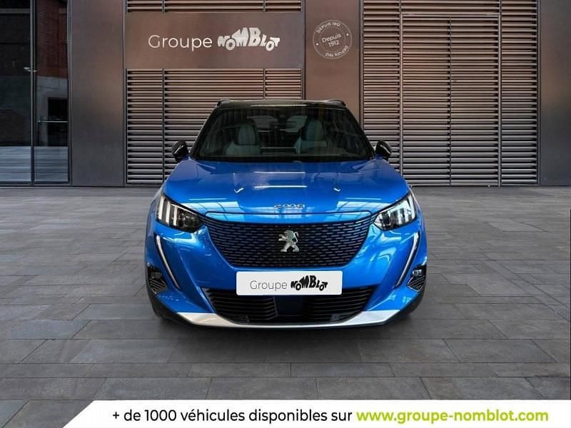 Occasion Peugeot e-2008 100 kW (136 ch) 2020 SUV
