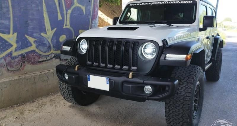 Occasion Jeep Wrangler Unlimited Rubicon 470 ch (345 kW) 2022 SUV